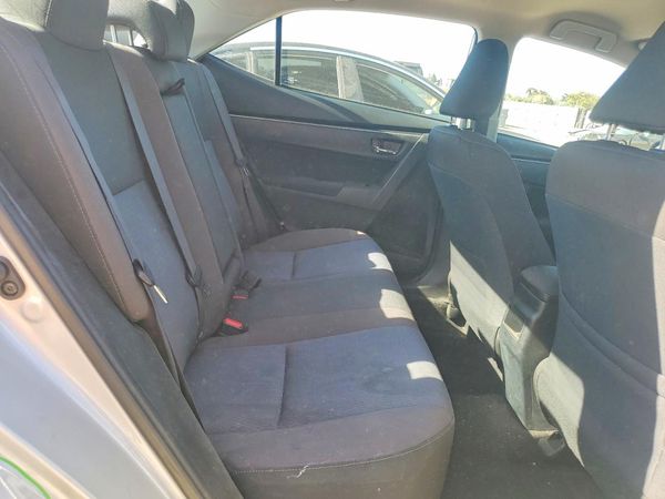 2018 TOYOTA COROLLA L/LE/SE/XLE/XSE