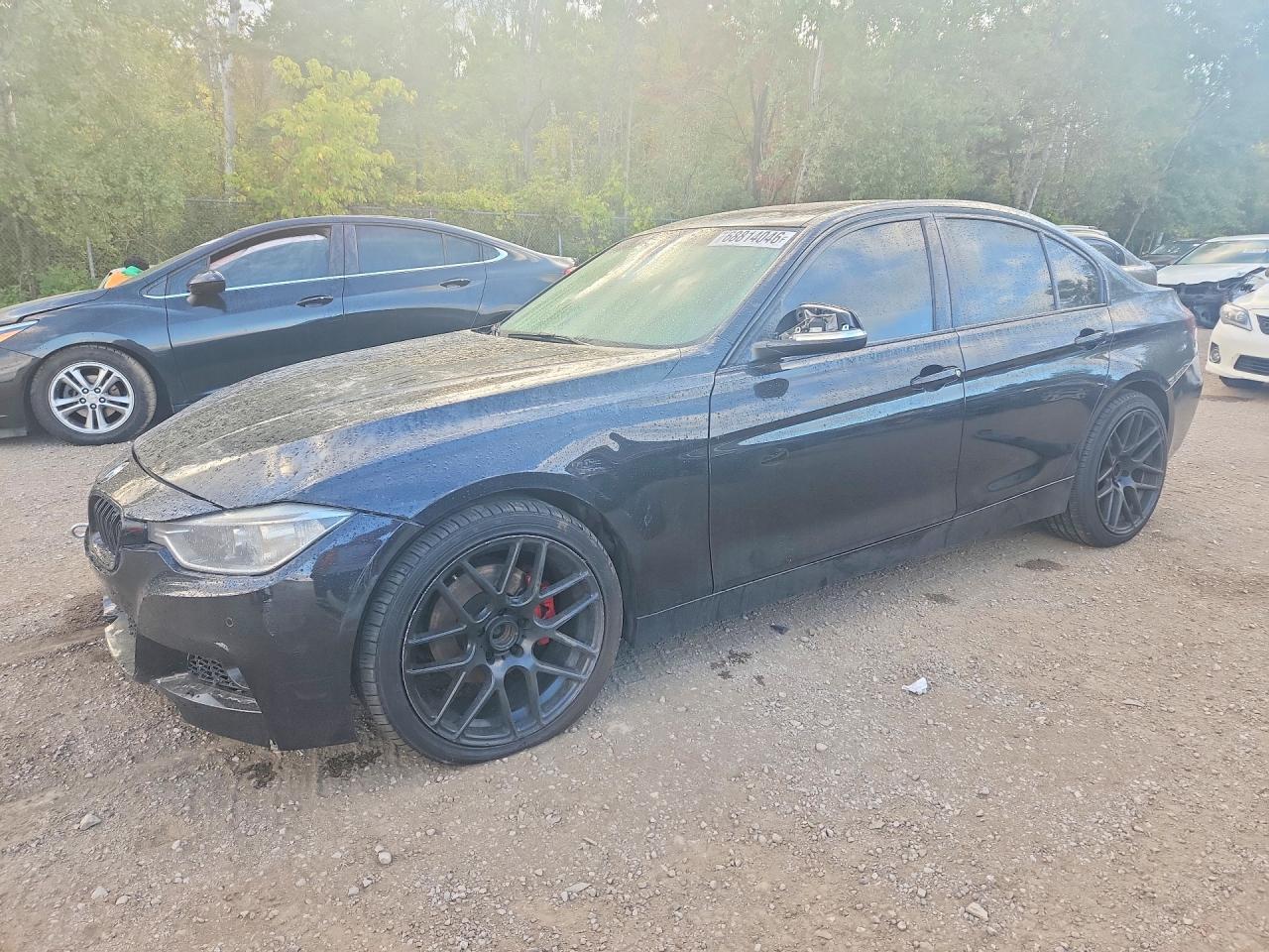 2014 BMW 3 SERIES xDrive SA