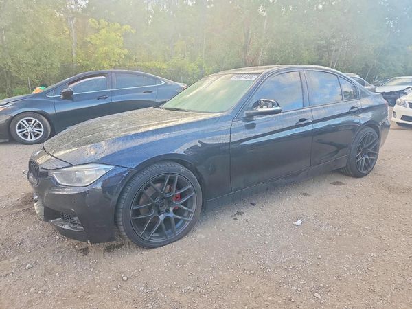 2014 BMW 3 SERIES
