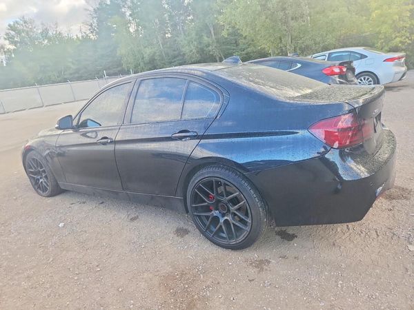 2014 BMW 3 SERIES xDrive SA