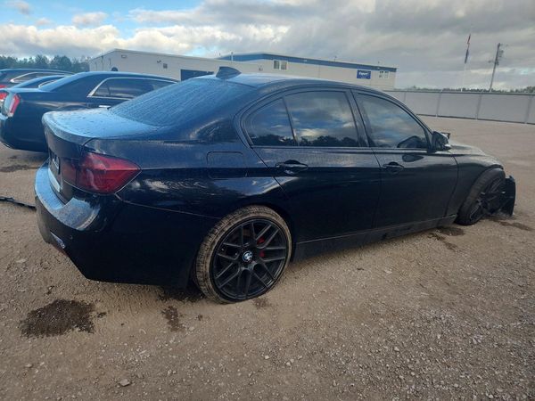 2014 BMW 3 SERIES xDrive SA