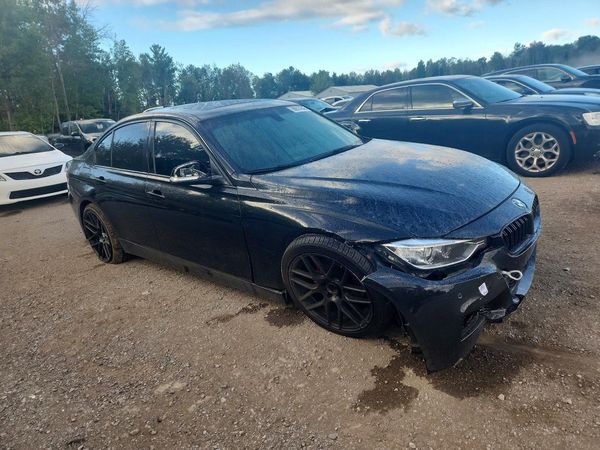 2014 BMW 3 SERIES xDrive SA