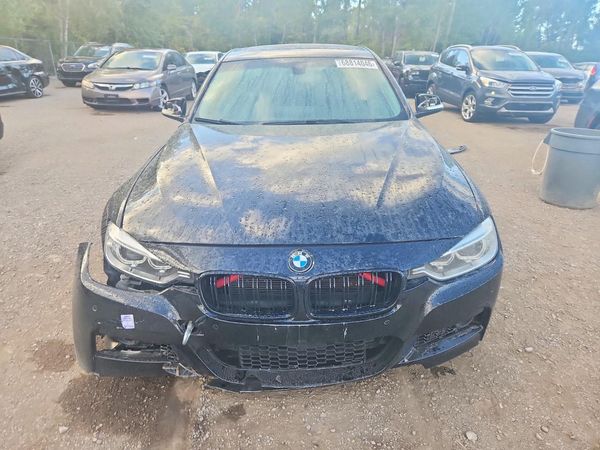 2014 BMW 3 SERIES xDrive SA