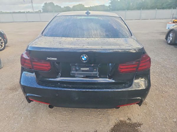 2014 BMW 3 SERIES xDrive SA