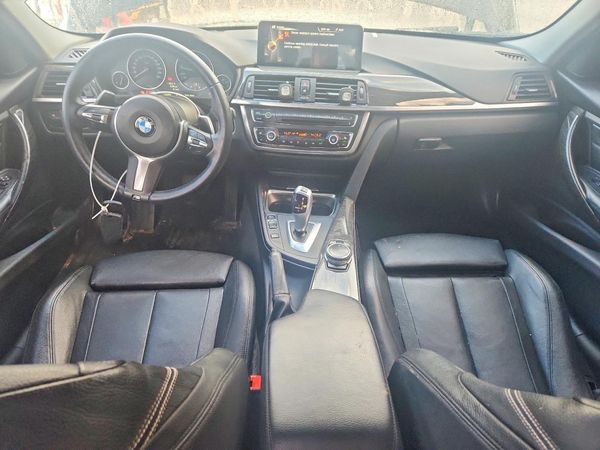 2014 BMW 3 SERIES xDrive SA