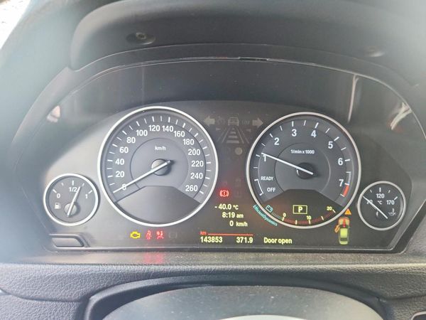 2014 BMW 3 SERIES xDrive SA