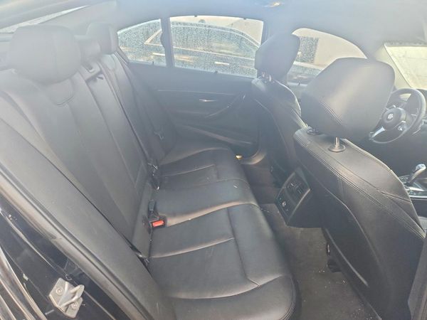 2014 BMW 3 SERIES xDrive SA