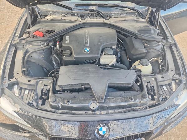 2014 BMW 3 SERIES xDrive SA