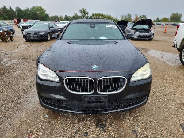 2015 BMW 750 — DIRF