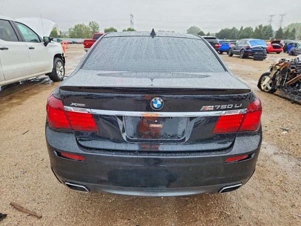 2015 BMW 750 — DIRR
