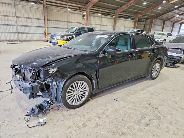2017 LEXUS ES — DSFA — Front 3/4
