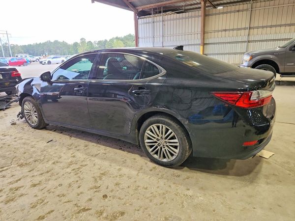 2017 LEXUS ES 350 — DSRA