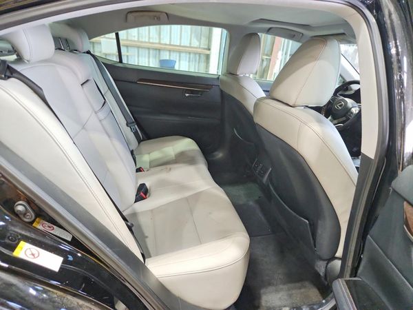 2017 LEXUS ES 350 — PSRS