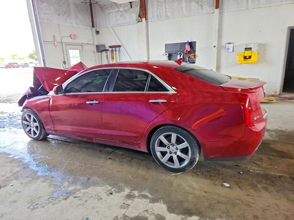 2013 CADILLAC ATS Standard — DSRA