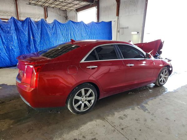 2013 CADILLAC ATS Standard — PSRA