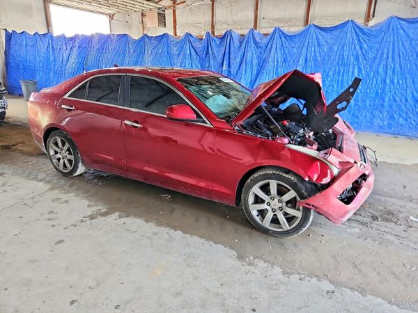 2013 CADILLAC ATS Standard — Passenger 3/4