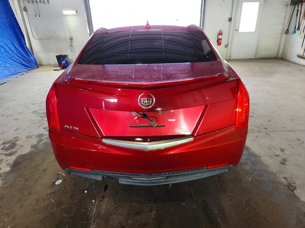 2013 CADILLAC ATS Standard — DIRR