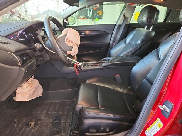 2013 CADILLAC ATS Standard — DENT