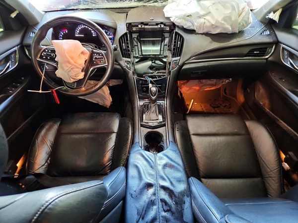 2013 CADILLAC ATS Standard — CKPT