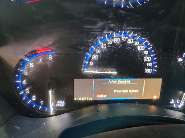 2013 CADILLAC ATS Standard — ODOM