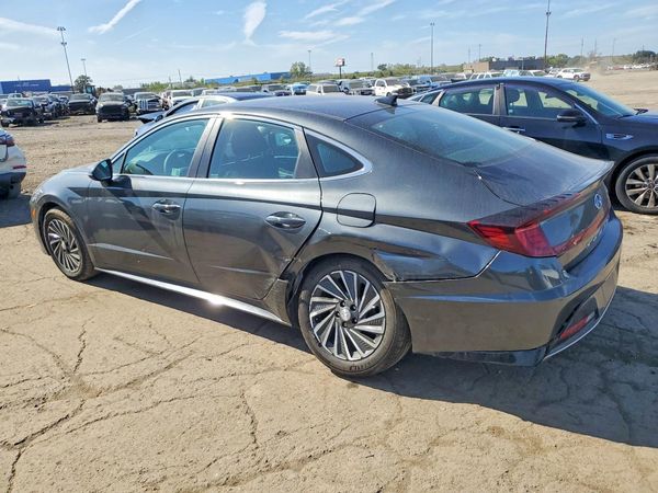 2023 HYUNDAI SONATA SEL — DSRA
