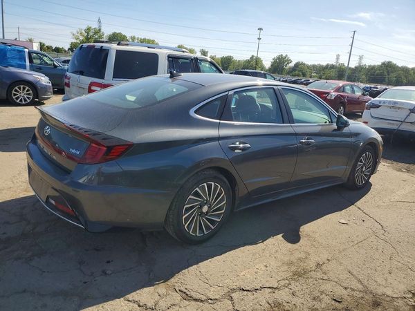 2023 HYUNDAI SONATA SEL — PSRA