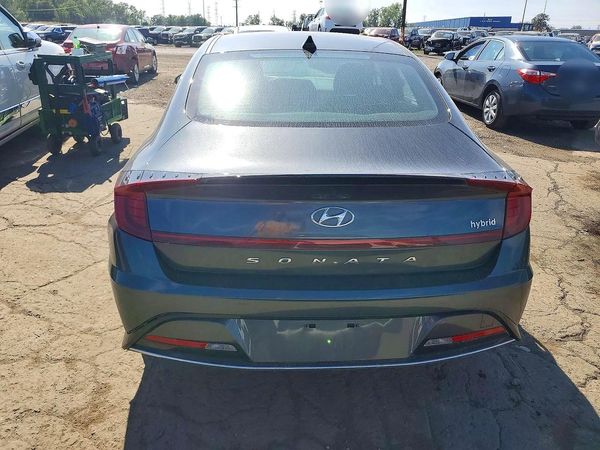 2023 HYUNDAI SONATA SEL — DIRR