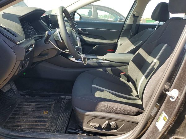 2023 HYUNDAI SONATA SEL — DENT