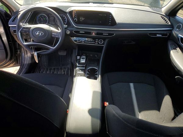 2023 HYUNDAI SONATA SEL — CKPT
