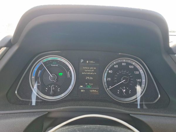 2023 HYUNDAI SONATA SEL — ODOM