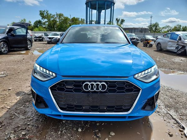 2020 AUDI A4 quattro Premium Plus