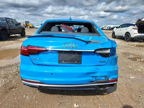 2020 AUDI A4 quattro Premium Plus