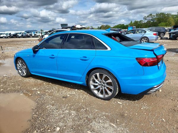2020 AUDI A4 quattro Premium Plus