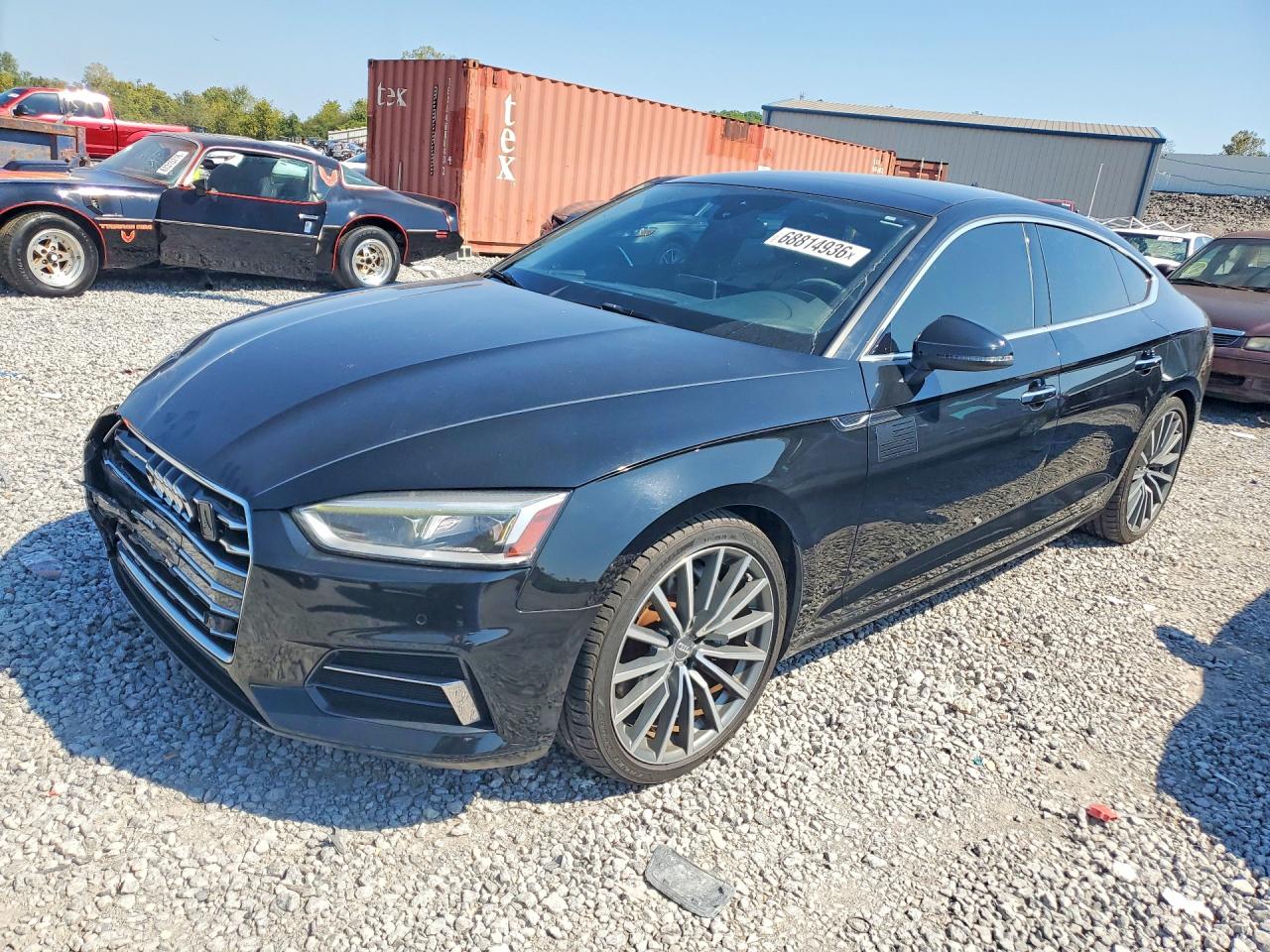 2018 AUDI A5