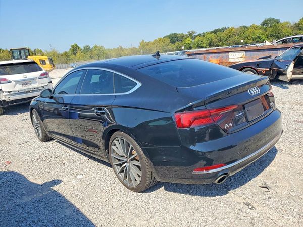 2018 AUDI A5