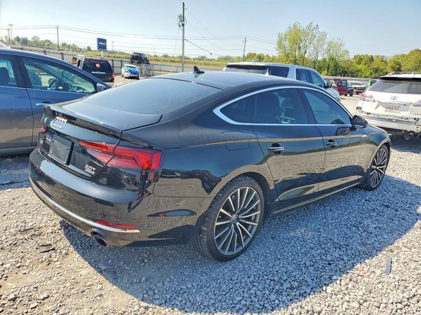 2018 AUDI A5