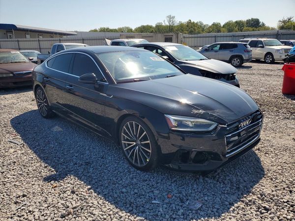 2018 AUDI A5
