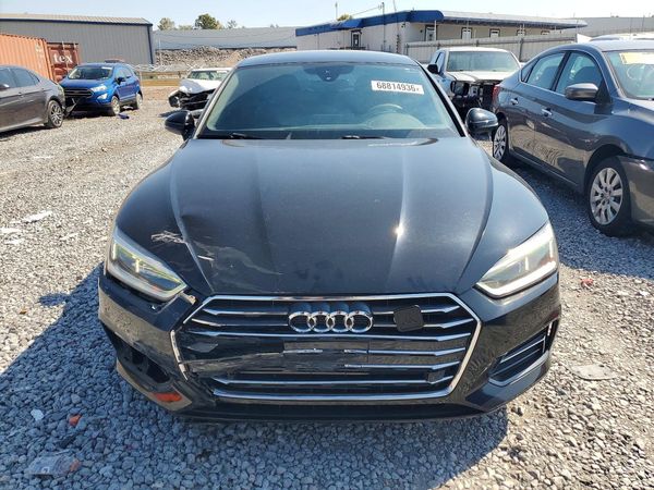 2018 AUDI A5