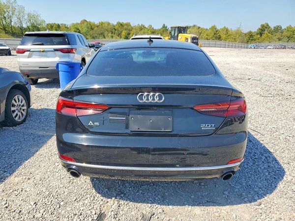 2018 AUDI A5