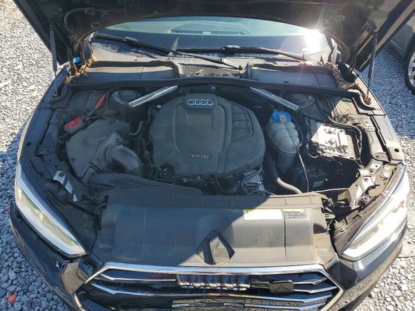 2018 AUDI A5