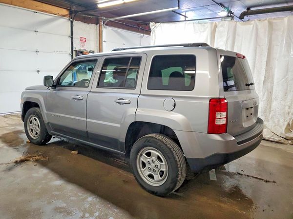 2017 JEEP PATRIOT — DSRA