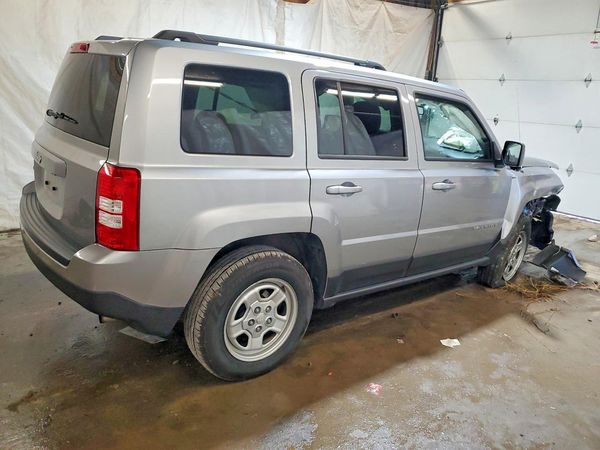 2017 JEEP PATRIOT — PSRA