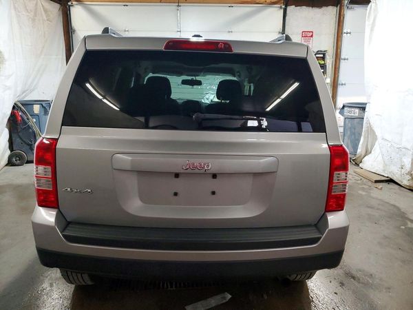 2017 JEEP PATRIOT — DIRR