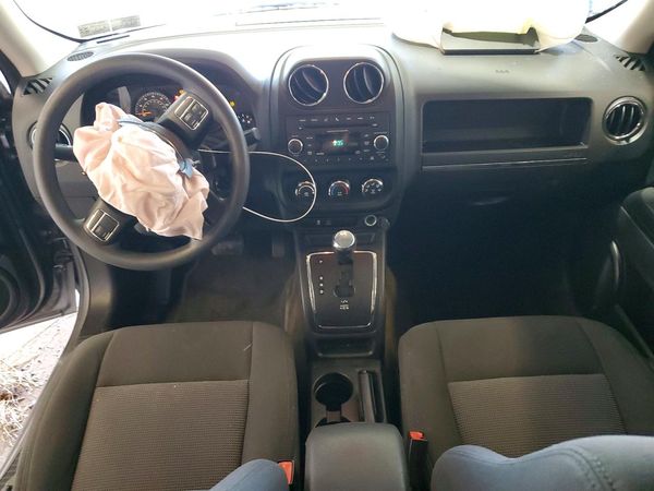 2017 JEEP PATRIOT — CKPT
