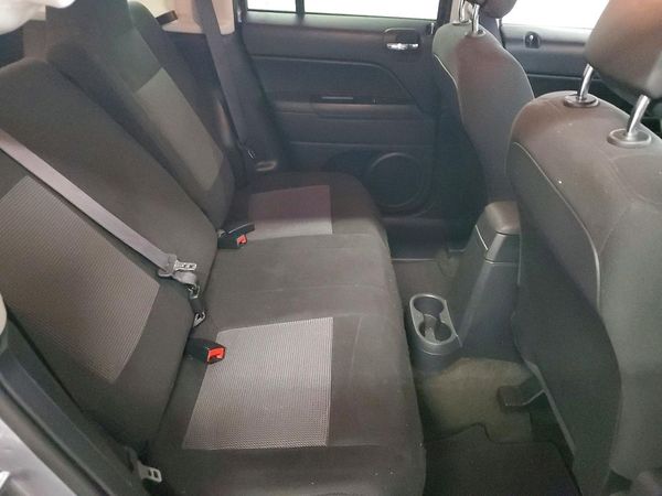 2017 JEEP PATRIOT — PSRS