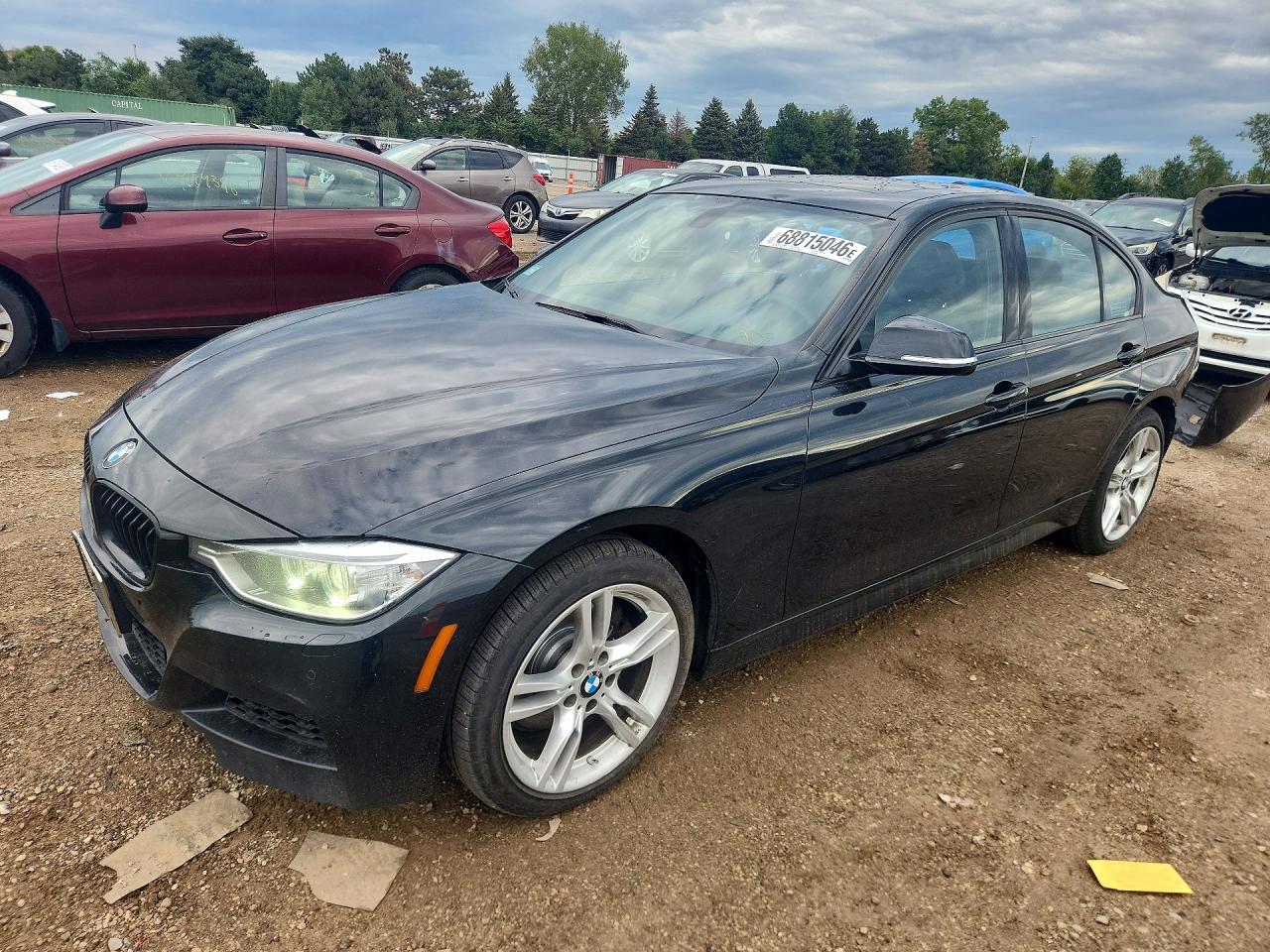2014 BMW 328 xDrive