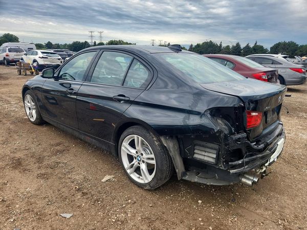2014 BMW 328 xDrive