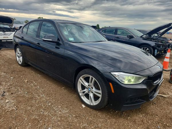 2014 BMW 328 xDrive