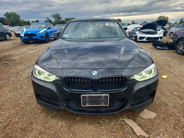2014 BMW 328 xDrive