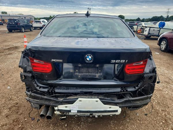 2014 BMW 328 xDrive